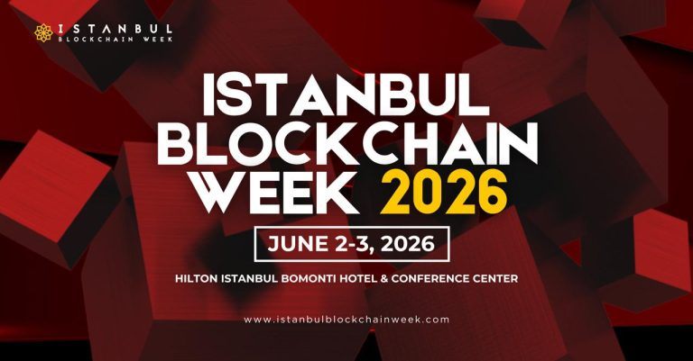 Istanbul blockchain week returns in june 2026 amid surging crypto adoption in türkiye