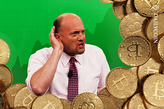 Btc’s savior or doom? cramer shows where it won’t crack