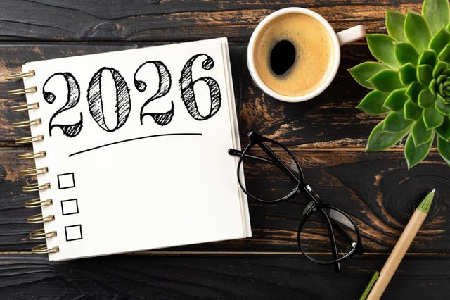 Six ai and crypto resolutions most people will ignore in 2026