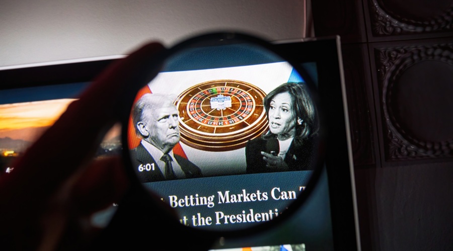 Robinhood, kalshi and crypto.com face prediction markets crackdown as state regulators call it illegal gambling