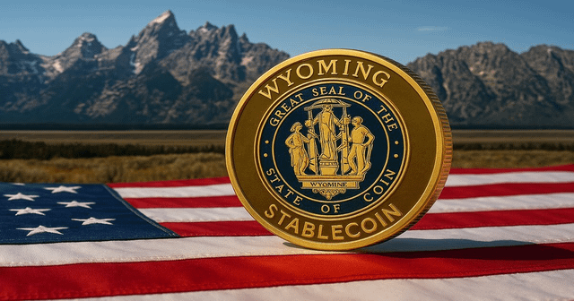 Wyoming sets up testnet for its stablecoin