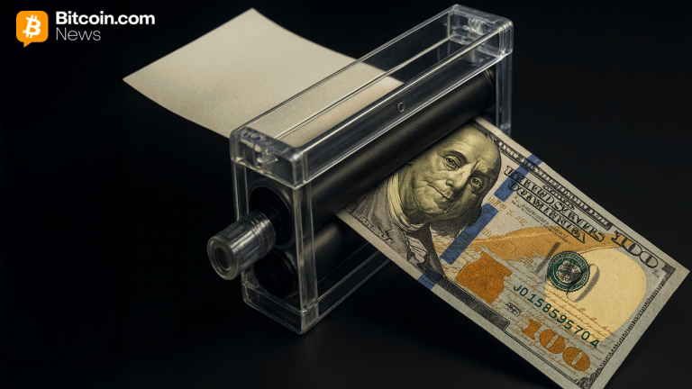 Market analyst lyn alden explains why the fed could be forced into permanent printing