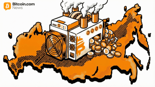 Central bank of russia acknowledges bitcoin mining as a ruble strengthening activity
