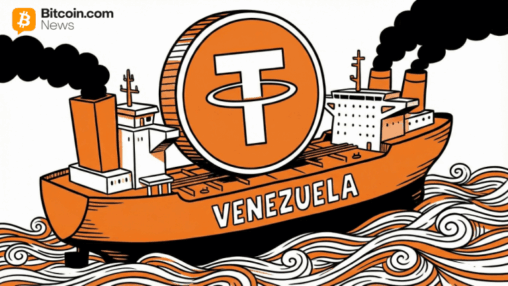 Amidst sanctions and tanker seizures, 80% of the venezuelan oil sales revenue is collected using usdt