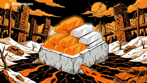 Recession? defaults? silver and gold keep surging, and analysts are scared