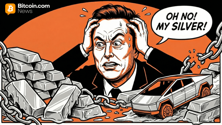 ‘not good:’ elon musk weighs in on upcoming silver supply chain issues
