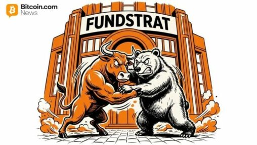 Bulls and bears: the two sides of fundstrat’s predictions for crypto markets