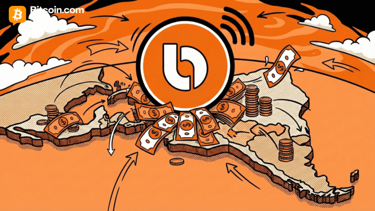 Milestone: bitso processes stablecoin payments for over $80b in latam