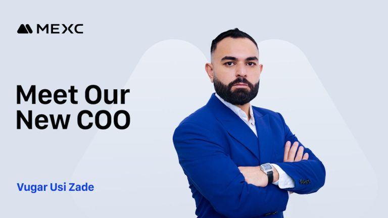 Mexc appoints vugar usi as chief operating officer to accelerate global growth and redefine user first crypto trading experience