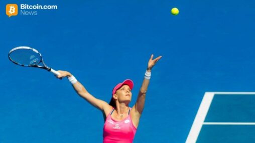 Nexo becomes official crypto partner of australian open