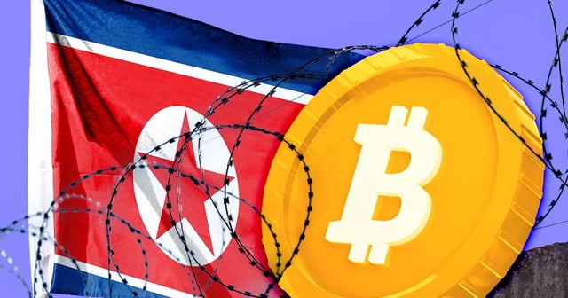 Crypto exchange staffer jailed for selling military secrets to north korea for bitcoin