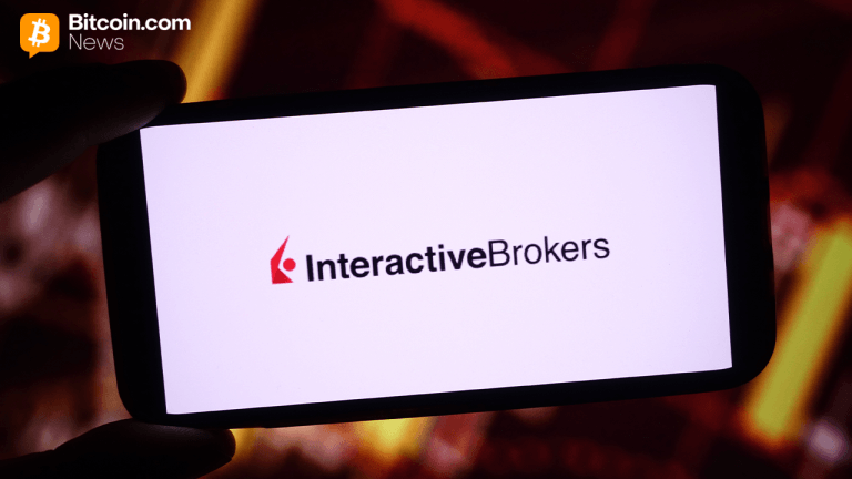 Interactive brokers begins staggered rollout of stablecoin deposits for us accounts