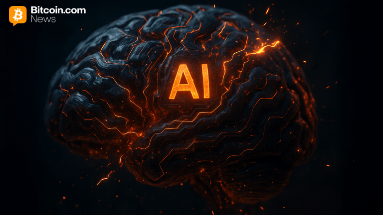 The ai crypto boom hits a wall as tokens deliver tough monthly stats