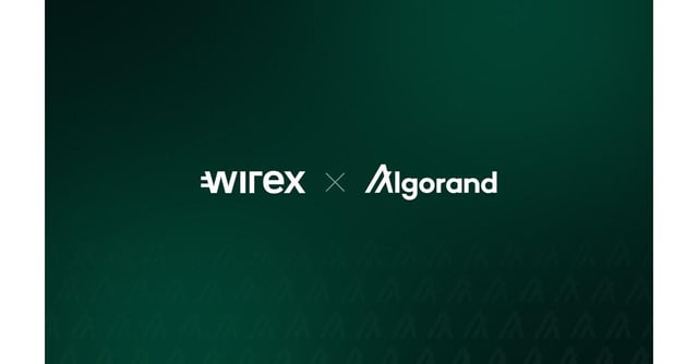 Wirex and algorand expand stablecoin payments with new usdc integration