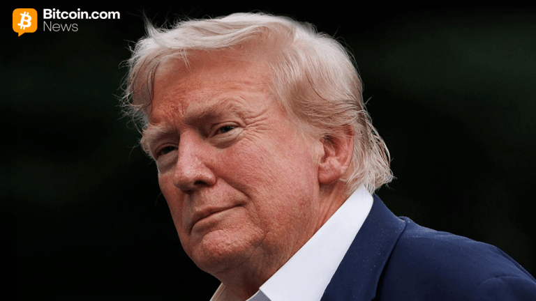 Trump media moves deeper into digital assets with shareholder token plan