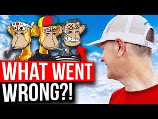 The rise and fall of nfts from $25b to worthless