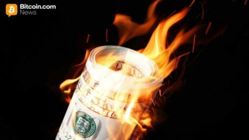 Peter schiff warns dollar is near dangerous breaking point as safe haven trust cracks