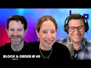 Building on layer 1 with jennie levin: algorand, policy shifts & tokenization’s future