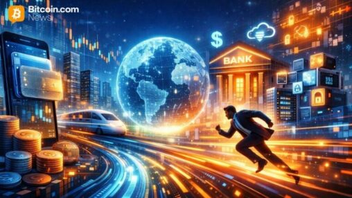 Ripple bullish as stablecoins overtake banks and legacy payment rails