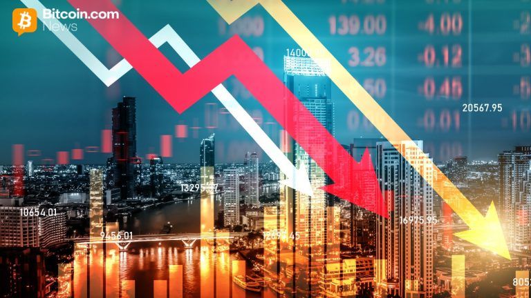 Robert kiyosaki warns global crash resets valuations as bitcoin stands outside weakening systems