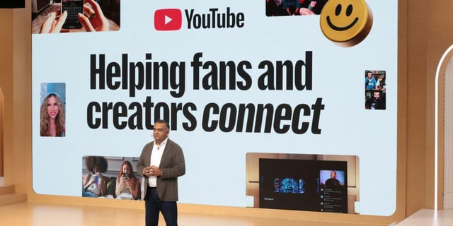 Youtube launches option for u.s. creators to receive payouts in stablecoin