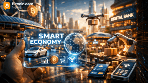 Beyond the smart economy: john wang on the civilizational shift toward silicon native agency