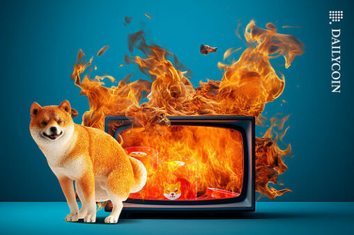 Shiba inu’s burns jump 148%: can deflation offset selling?
