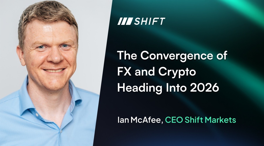 The fx and crypto landscape entering 2026
