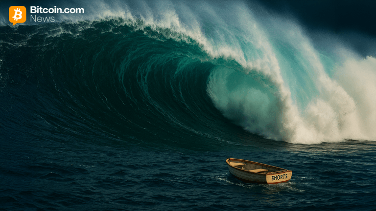 Big buyers storm in as bitcoin’s rebound to $91k triggers massive liquidation wave