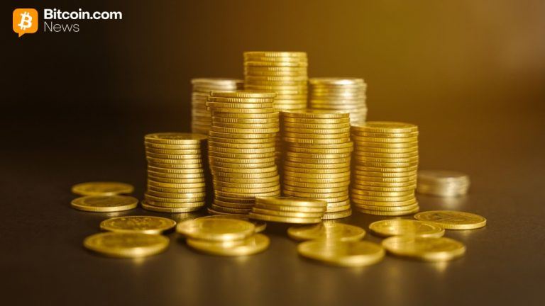 Report: tokenized gold will trigger the collapse of global paper gold market