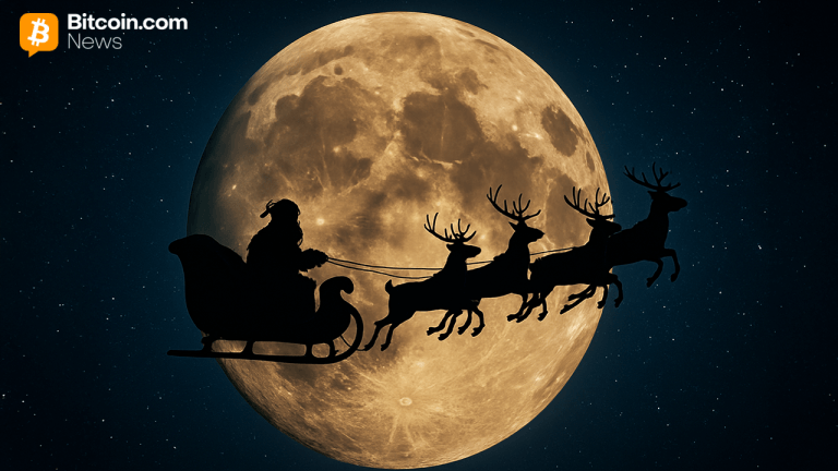 No santa rally? bitcoin derivatives markets hint at a cold december
