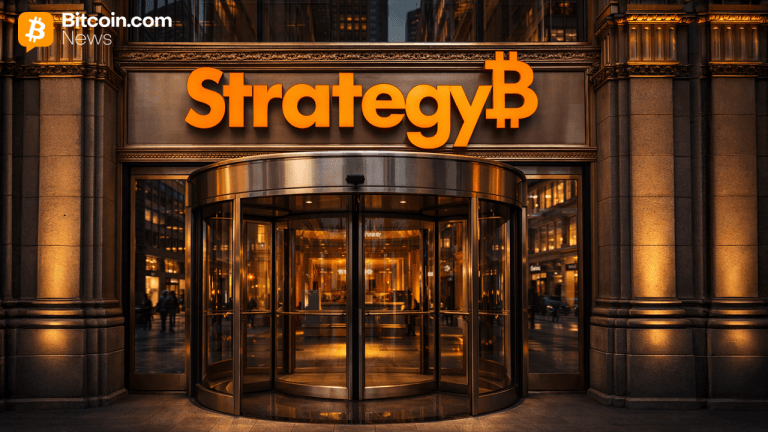 Saylor’s green dots deliver again as strategy boosts usd reserve to $2.19b