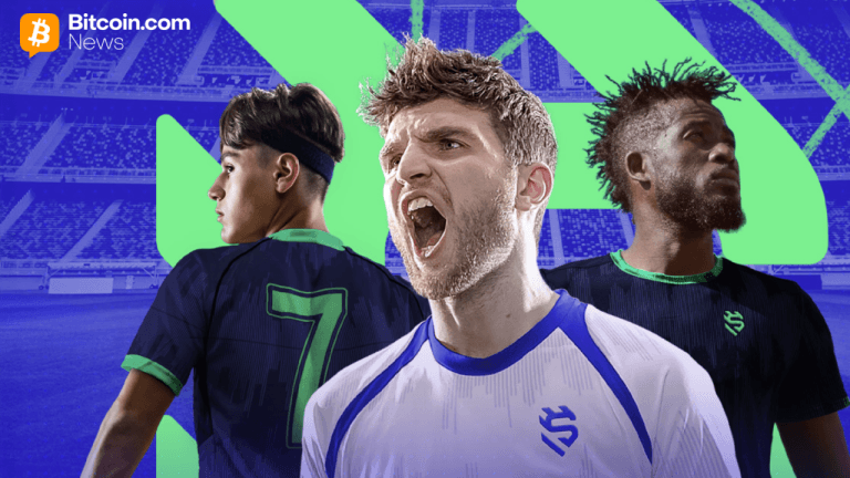 Polygon based soccerverse secures fifpro deal, unlocks 65,000 real players for blockchain football