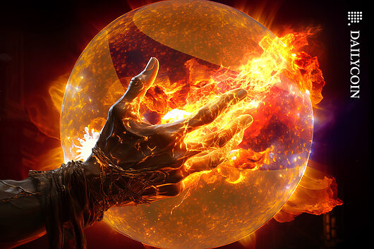 Luna classic sees 1,100% volume spike amid lunc burns