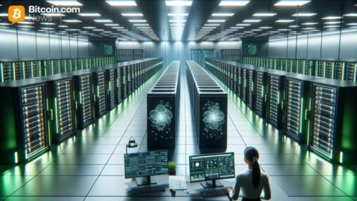 Nick rose expands into large scale bitcoin mining and ai; projects developing world win in data center race