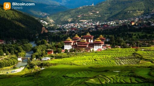 Bhutan launches 10,000 btc bitcoin development pledge for gelephu mindfulness city