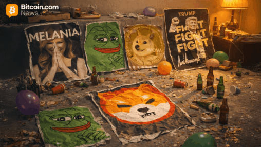 Meme coins after the party: what 2025 revealed about speculation at scale