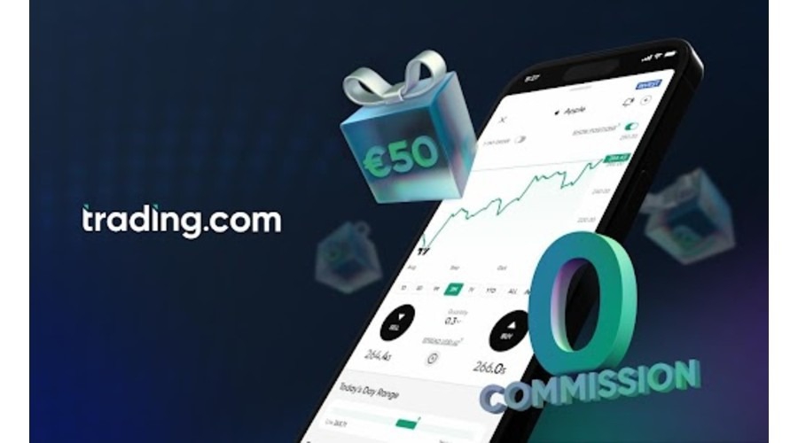 Trading.com’s new investment account is now available to eu (eea) clients