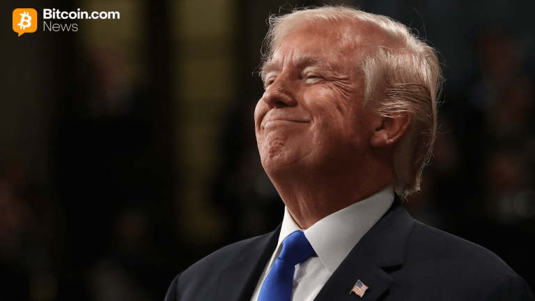 Trump takes a victory lap after dow’s all time high, says he built the ‘greatest economy’ ever