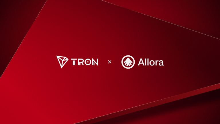 Allora integrates the tron network, bringing decentralized ai powered forecasts to developers
