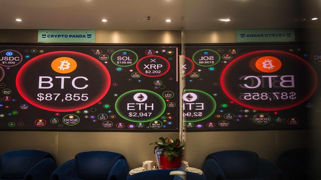 To lower crypto investment risk, the market is starting to diversify its digital asset bets