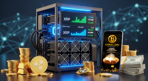 Ripple’s garlinghouse: bitcoin could hit $180k by end of 2026