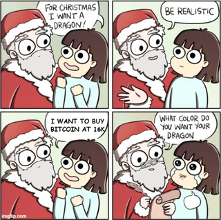 What do you want for xmas?