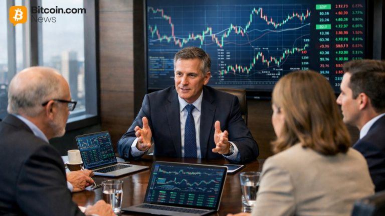 ‘we have been buying’: vaneck predictions frame bitcoin strength as liquidity returns