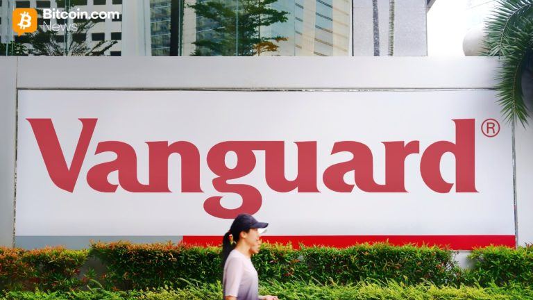 $11t vanguard lays out ‘what investors need to know’ as crypto etf doors blast open