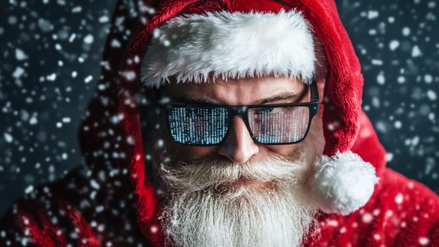 New santastealer malware steals data from browsers, crypto wallets