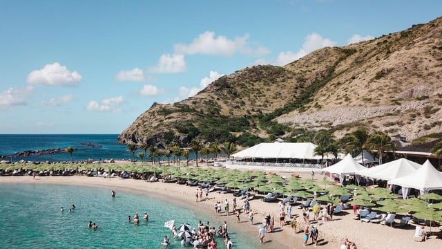 Crypto pioneer’s plan to build semi autonomous community on the island of nevis