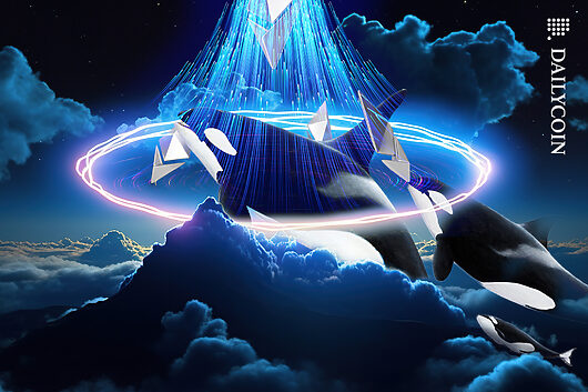 Decade dormant eth whale just woke up & did the unthinkable