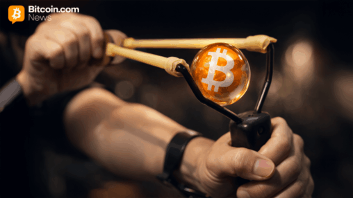 The $87k standoff: bitcoin coils tightly before its next explosion