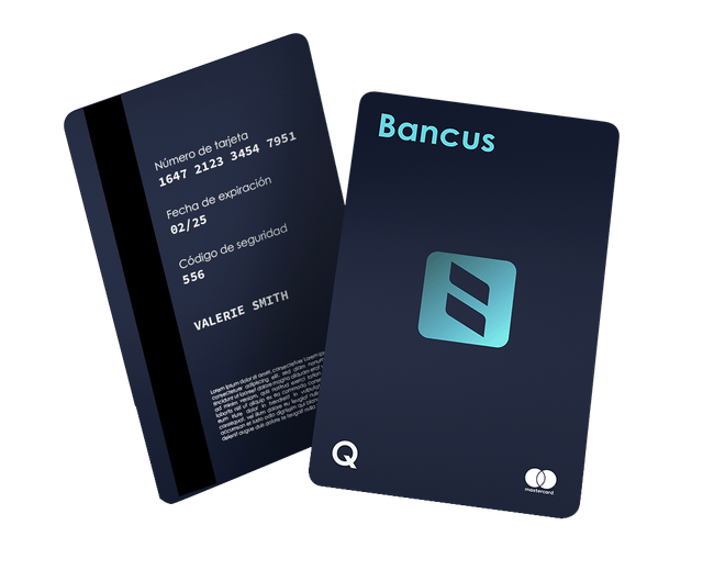 Bancus card: supposedly a non kyc debit card.